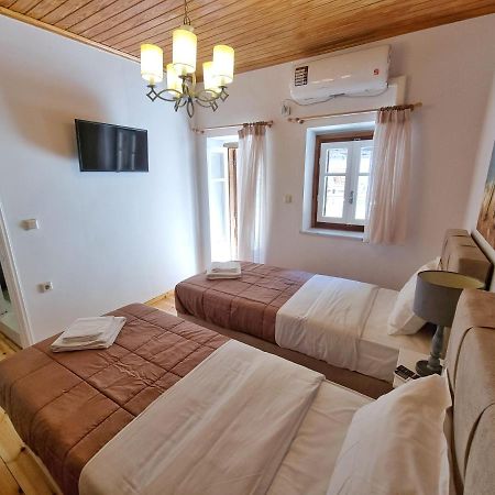 Вілла Karya Boutique Mansion Karia  Екстер'єр фото