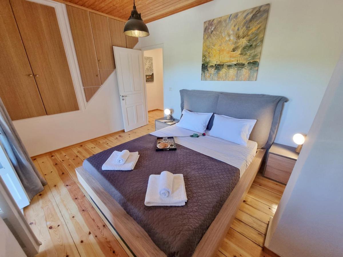 Вілла Karya Boutique Mansion Karia  Екстер'єр фото